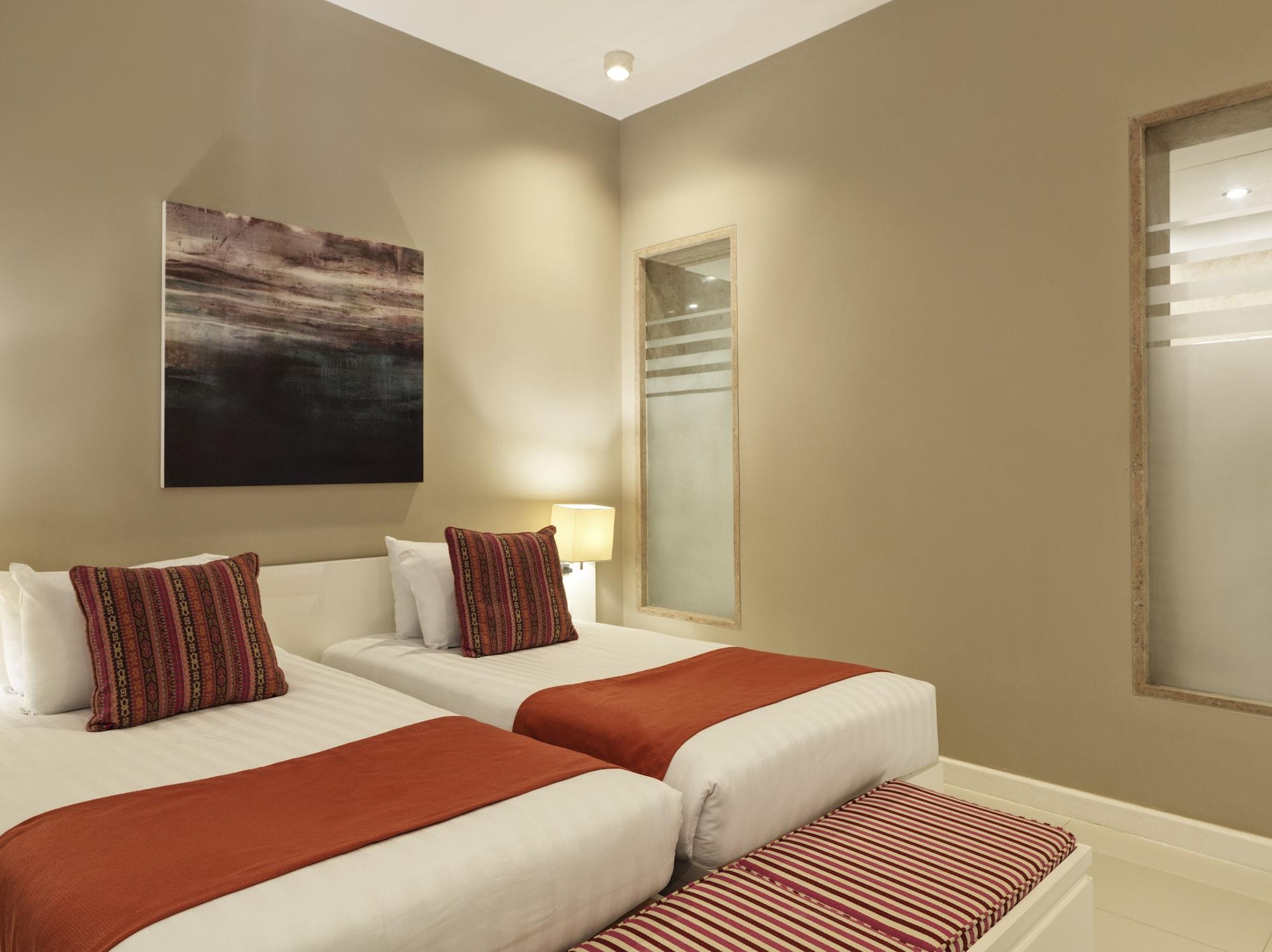 Ancient Sands Golf Resort And Residences Hurgada Dış mekan fotoğraf