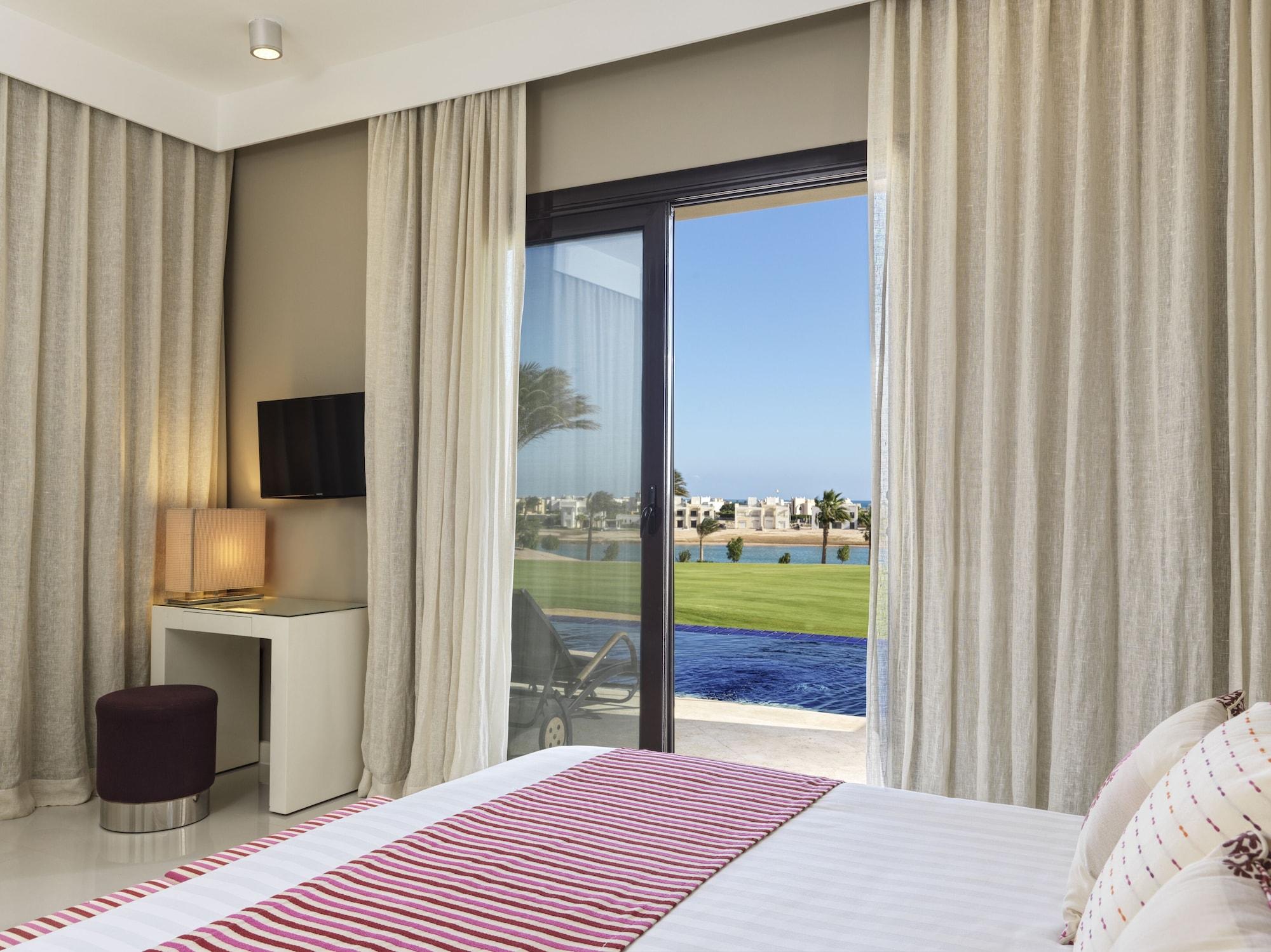 Ancient Sands Golf Resort And Residences Hurgada Dış mekan fotoğraf