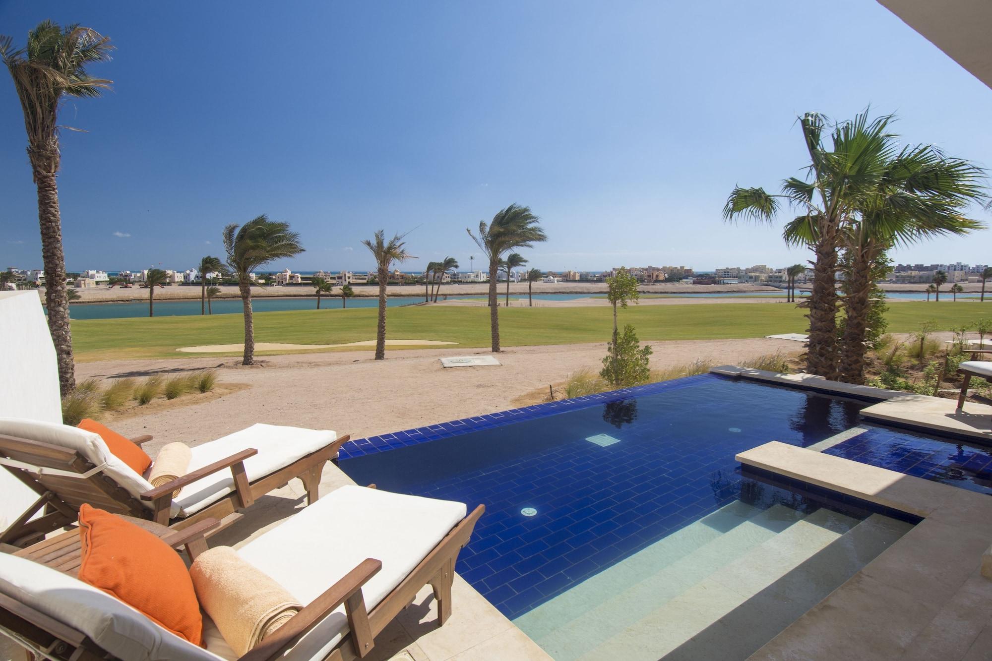 Ancient Sands Golf Resort And Residences Hurgada Dış mekan fotoğraf