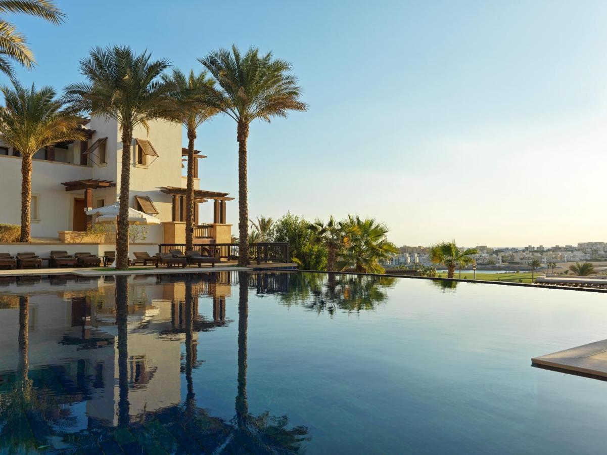 Ancient Sands Golf Resort And Residences Hurgada Dış mekan fotoğraf