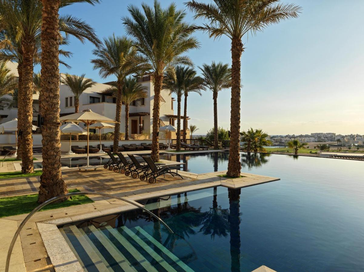 Ancient Sands Golf Resort And Residences Hurgada Dış mekan fotoğraf