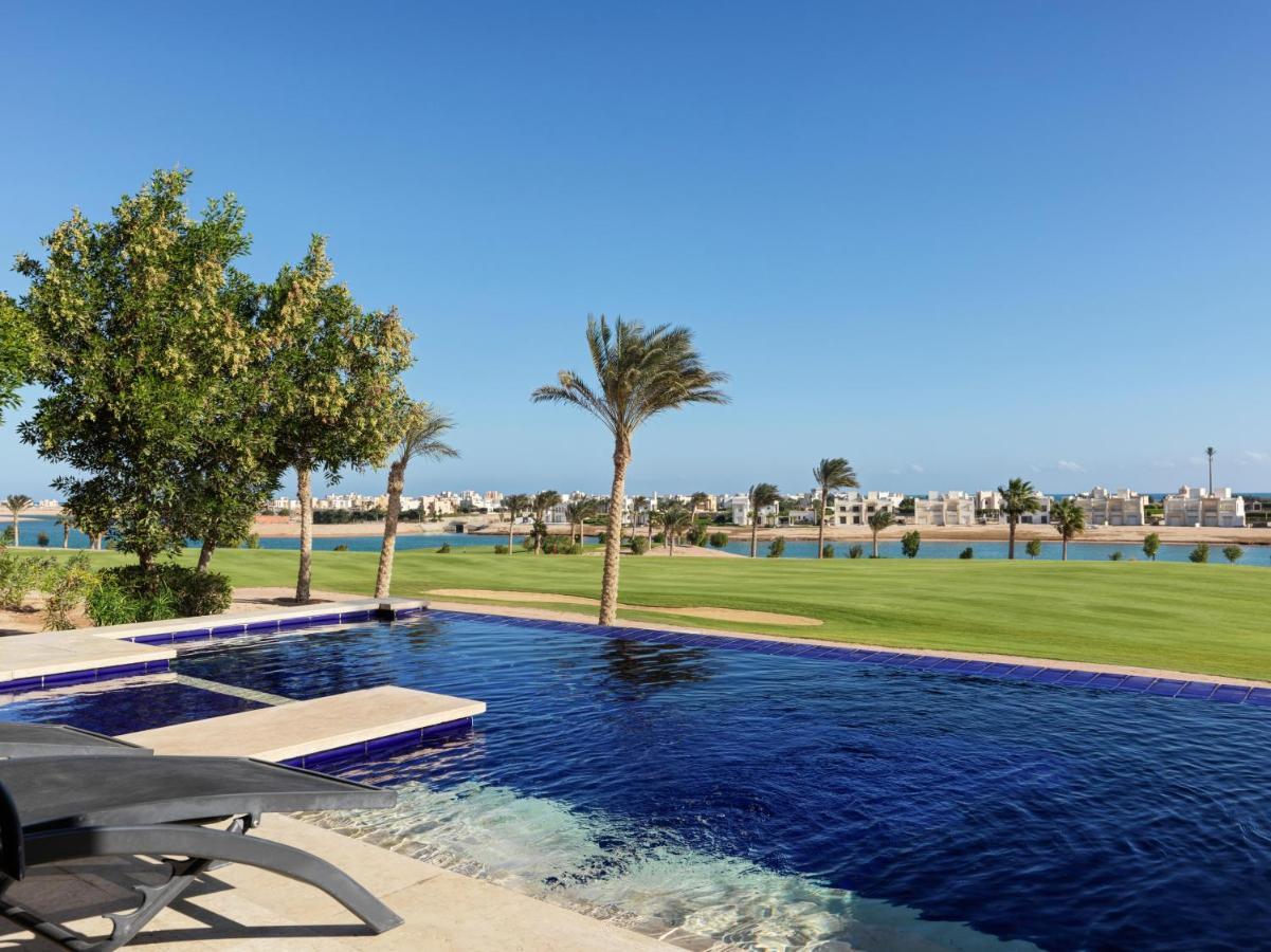 Ancient Sands Golf Resort And Residences Hurgada Dış mekan fotoğraf