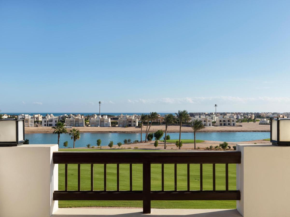 Ancient Sands Golf Resort And Residences Hurgada Dış mekan fotoğraf