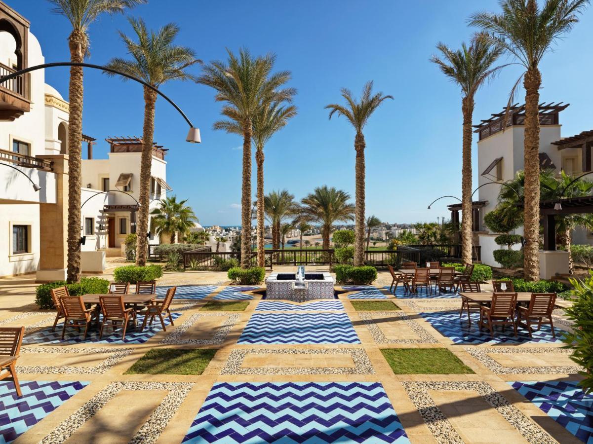 Ancient Sands Golf Resort And Residences Hurgada Dış mekan fotoğraf