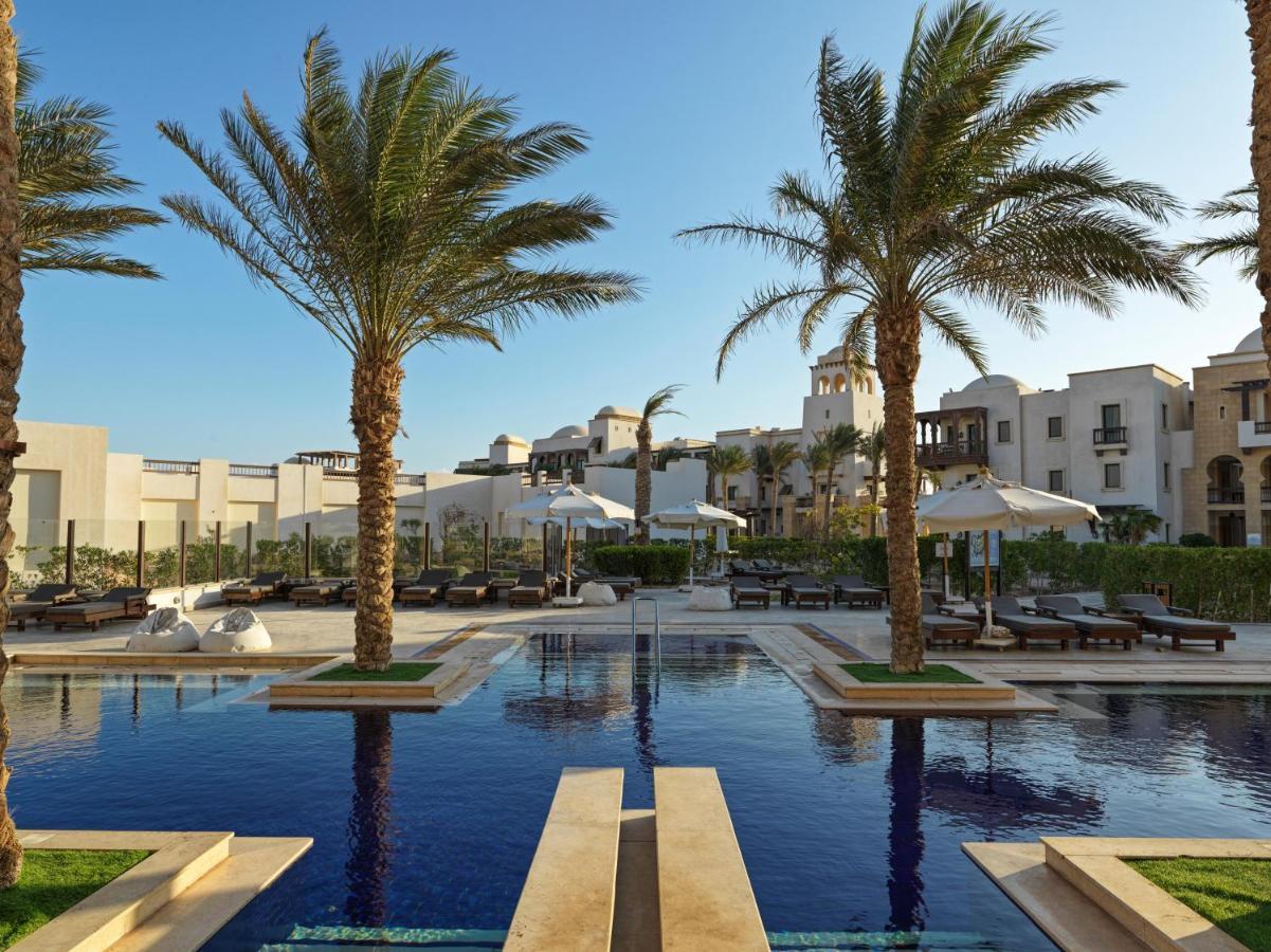 Ancient Sands Golf Resort And Residences Hurgada Dış mekan fotoğraf