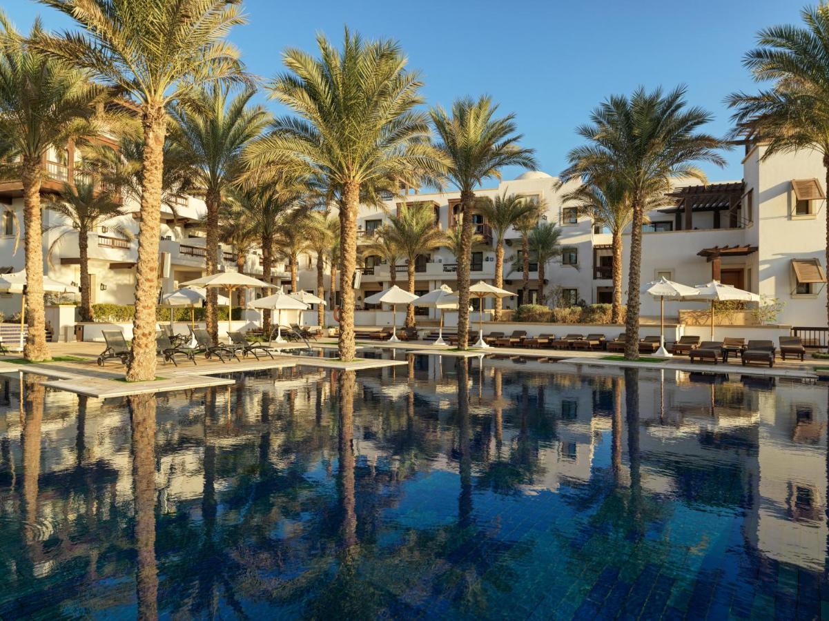 Ancient Sands Golf Resort And Residences Hurgada Dış mekan fotoğraf