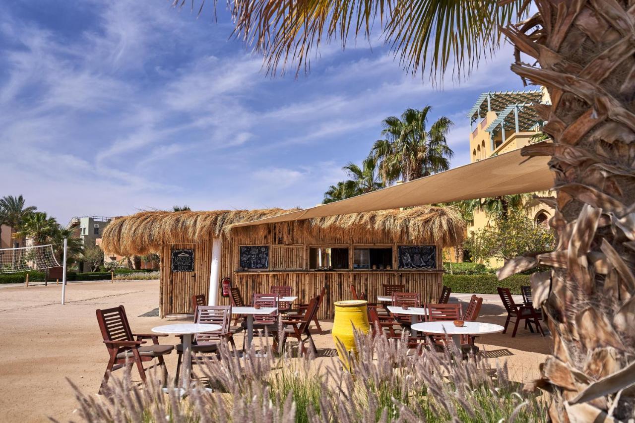 Ancient Sands Golf Resort And Residences Hurgada Dış mekan fotoğraf