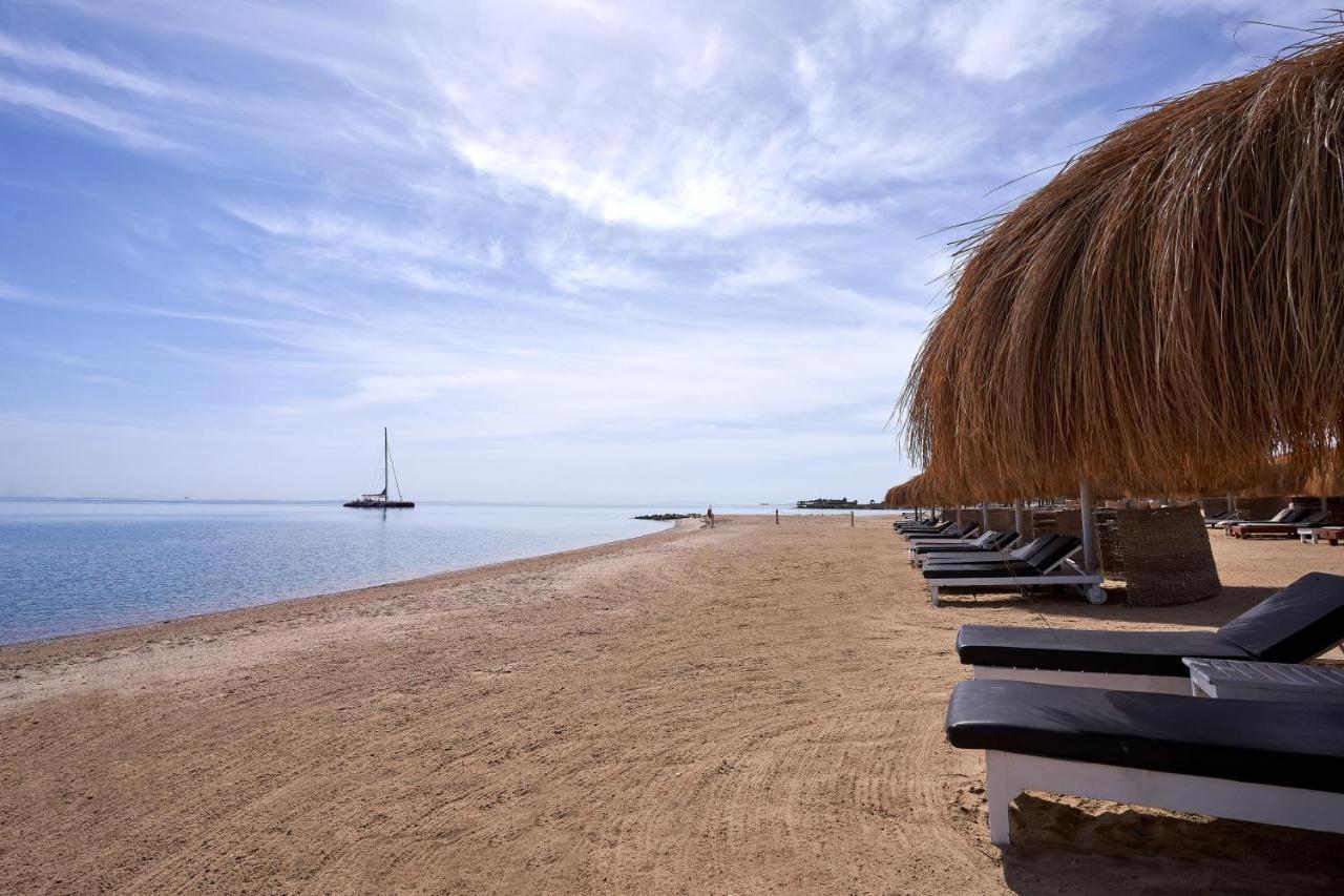 Ancient Sands Golf Resort And Residences Hurgada Dış mekan fotoğraf