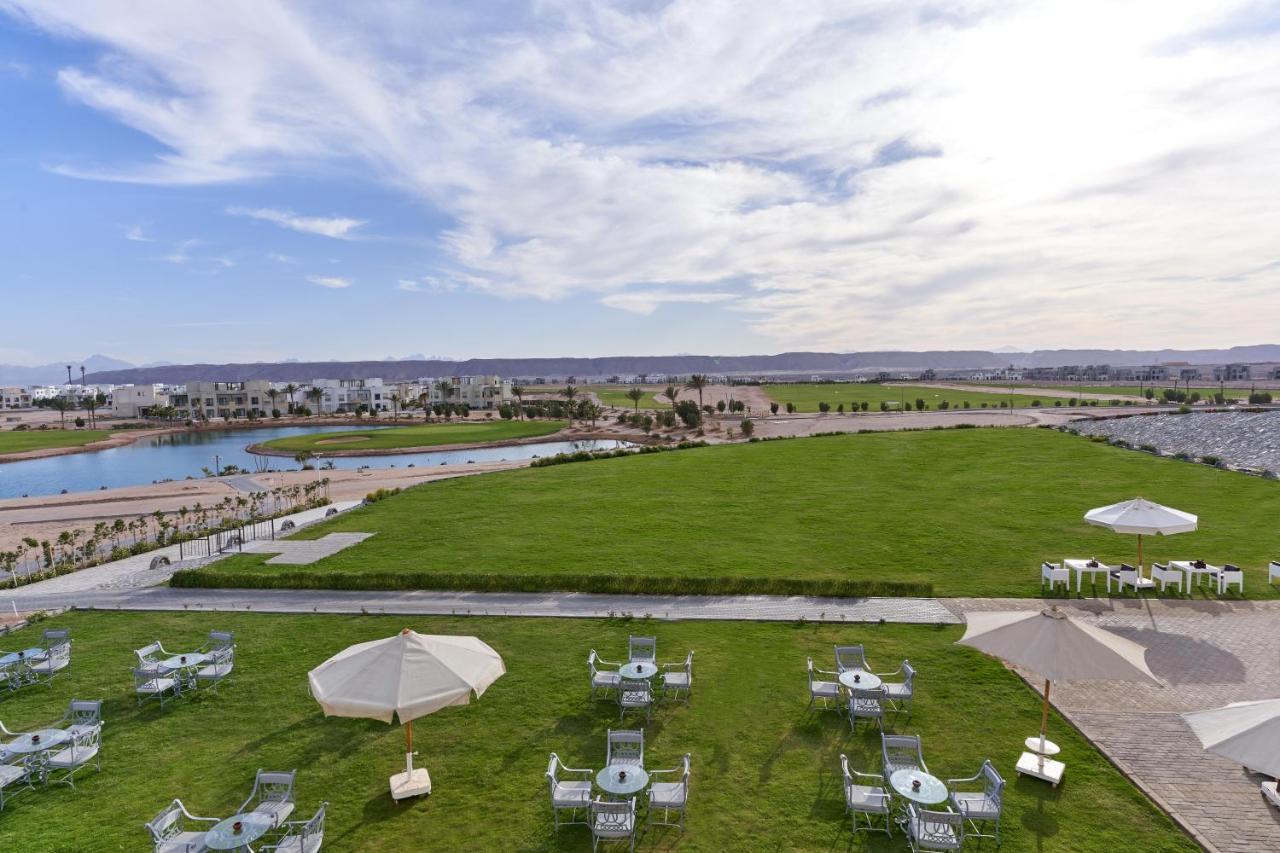 Ancient Sands Golf Resort And Residences Hurgada Dış mekan fotoğraf