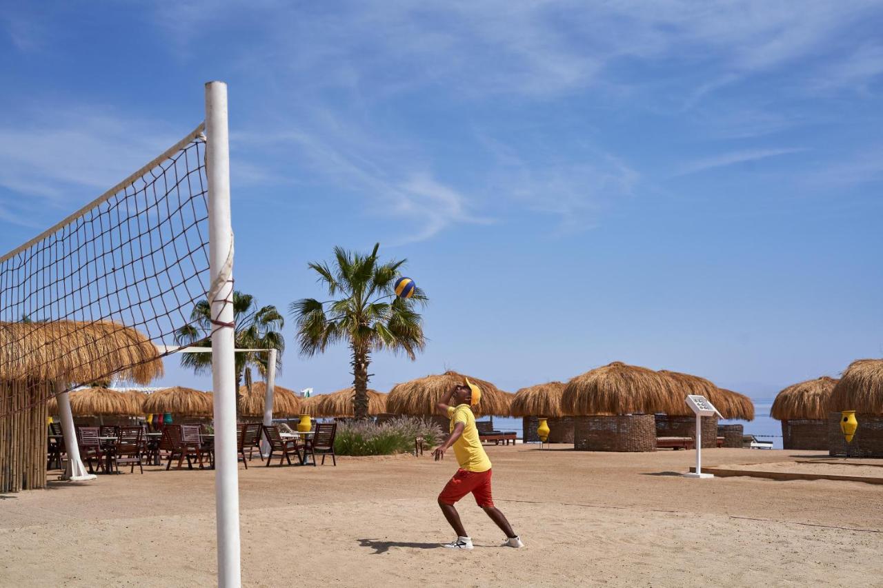Ancient Sands Golf Resort And Residences Hurgada Dış mekan fotoğraf