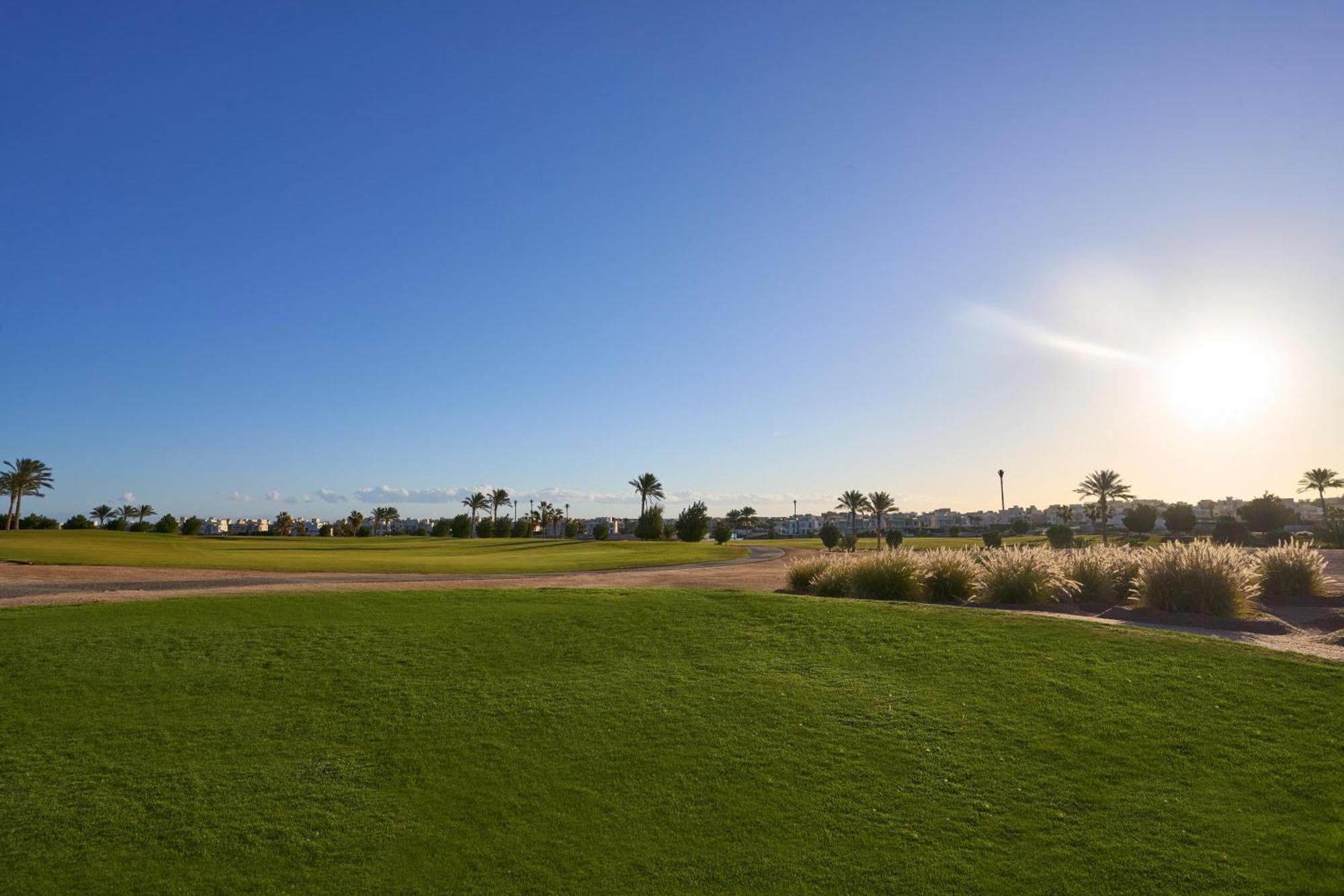 Ancient Sands Golf Resort And Residences Hurgada Dış mekan fotoğraf