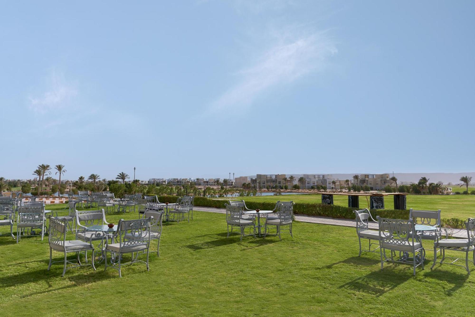 Ancient Sands Golf Resort And Residences Hurgada Dış mekan fotoğraf