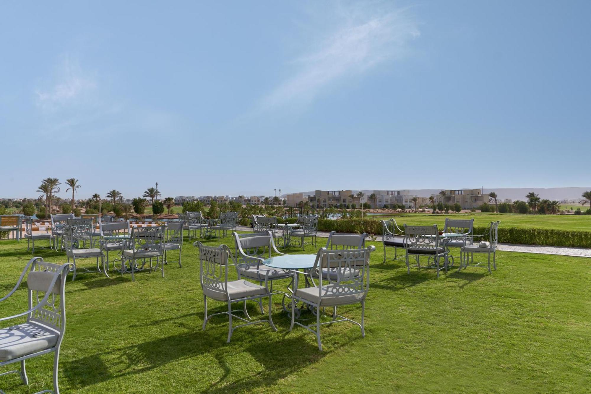 Ancient Sands Golf Resort And Residences Hurgada Dış mekan fotoğraf