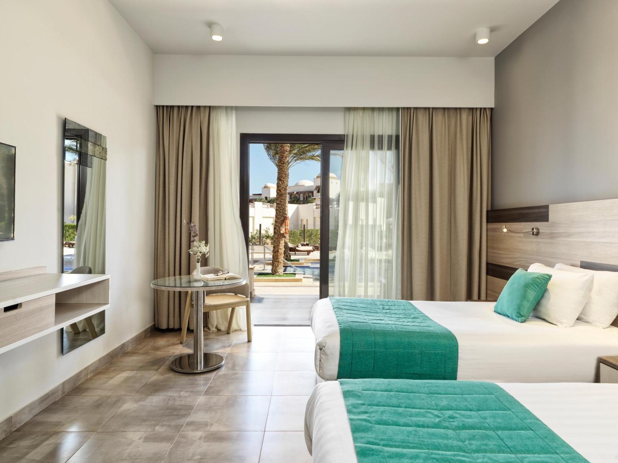 Ancient Sands Golf Resort And Residences Hurgada Dış mekan fotoğraf
