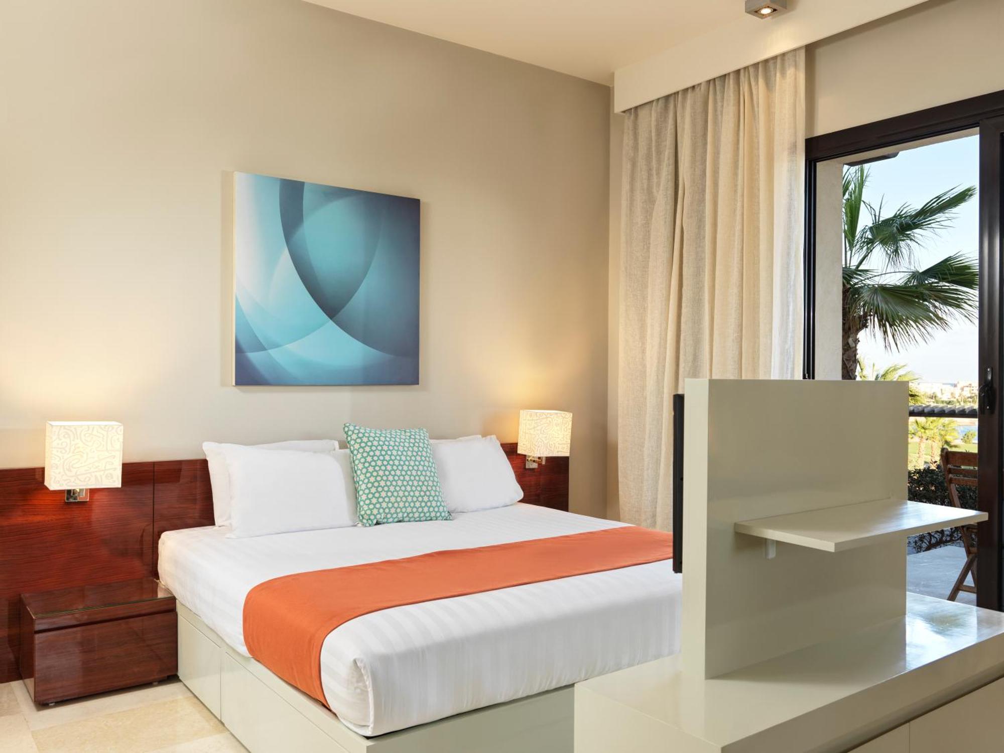 Ancient Sands Golf Resort And Residences Hurgada Dış mekan fotoğraf