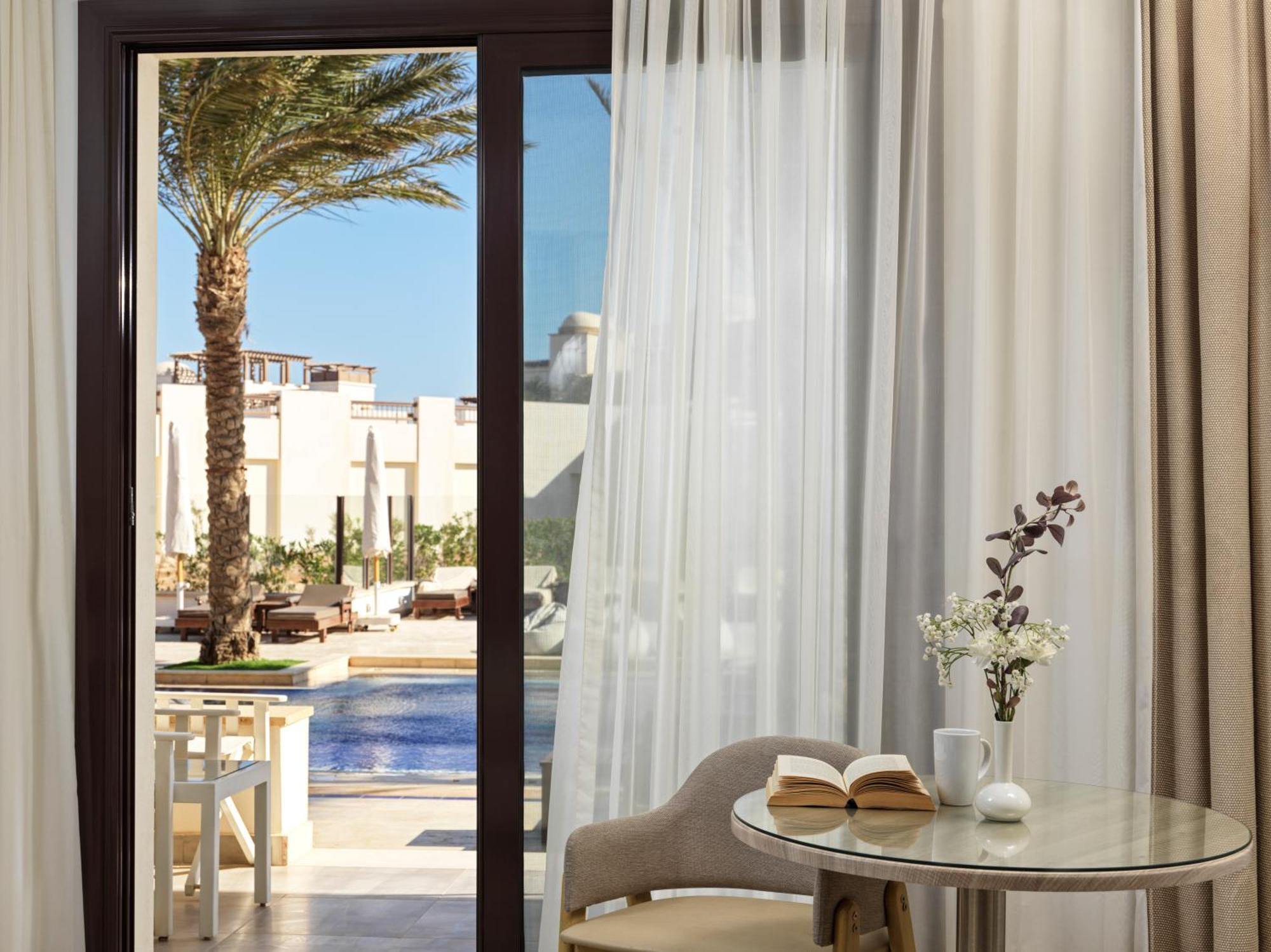 Ancient Sands Golf Resort And Residences Hurgada Dış mekan fotoğraf
