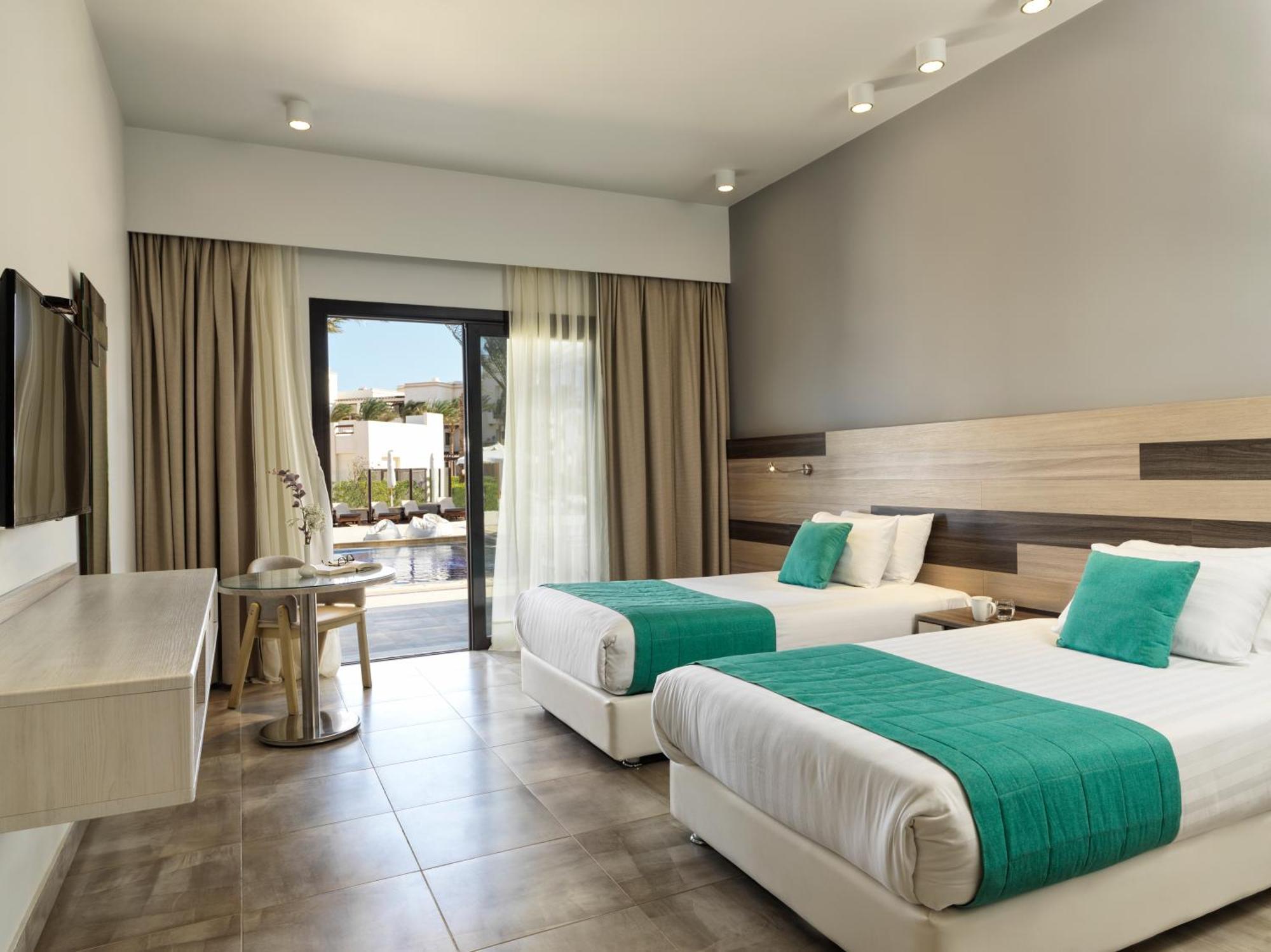Ancient Sands Golf Resort And Residences Hurgada Dış mekan fotoğraf
