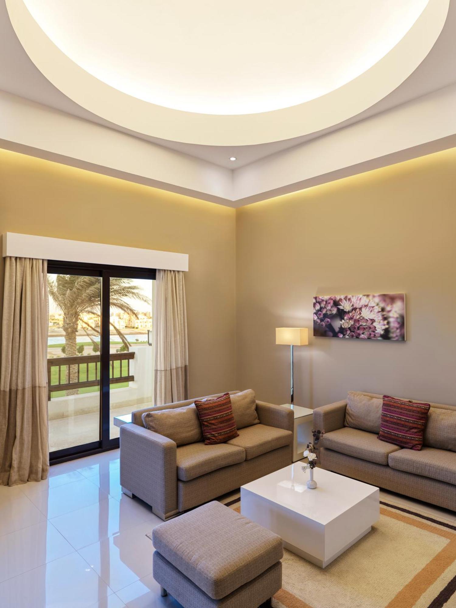 Ancient Sands Golf Resort And Residences Hurgada Dış mekan fotoğraf